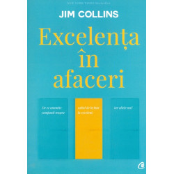 Excelenta in afaceri