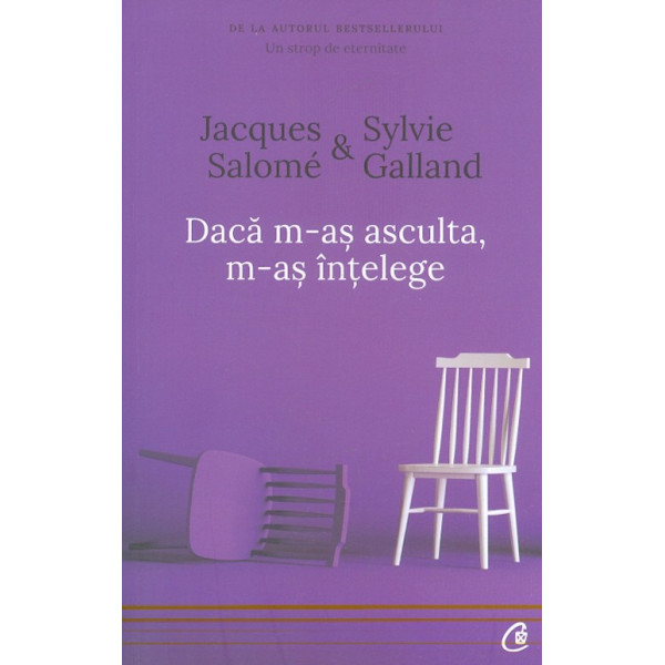 Daca m-as asculta, m-as intelege