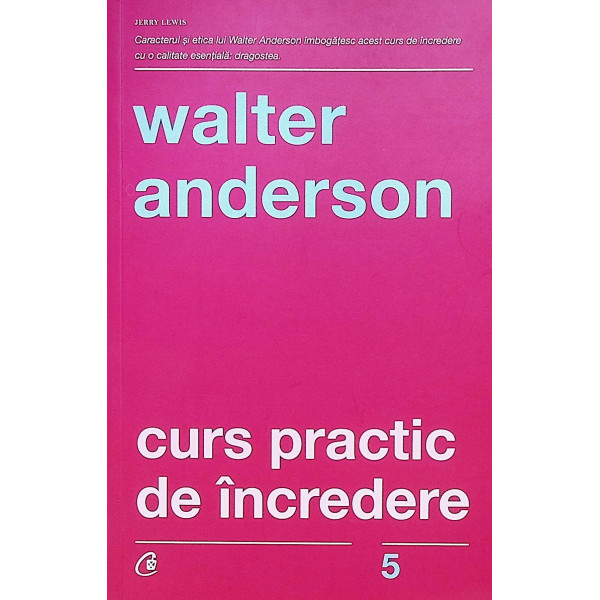 Curs practic de incredere