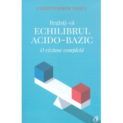 Reglati-va echilibrul acido-bazic. O viziune completa