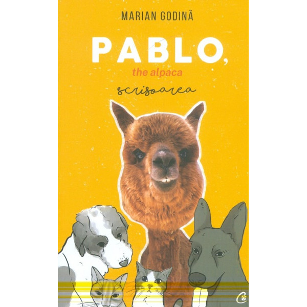 Pablo, the aipaca. Scrisoarea