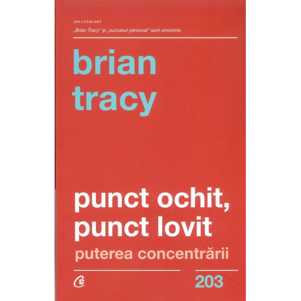 Punct ochit, punct lovit. Puterea concentrarii