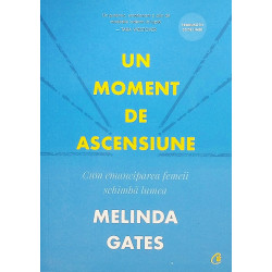 Un moment de ascensiune....