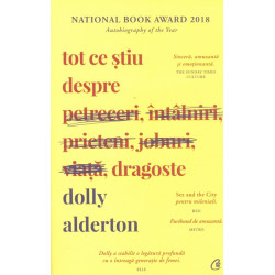 Tot ce stiu despre dragoste