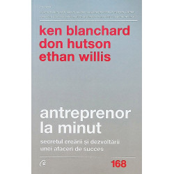 Antreprenor la minut....