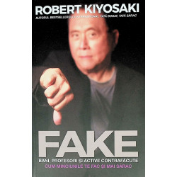 Fake. Bani, profesori si...