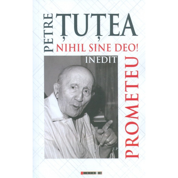 Prometeu. Nihil sine Deo!