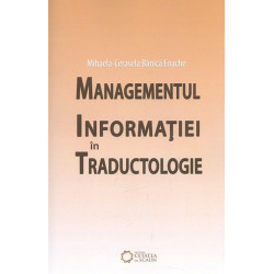 Managementul informatiei in traductologie