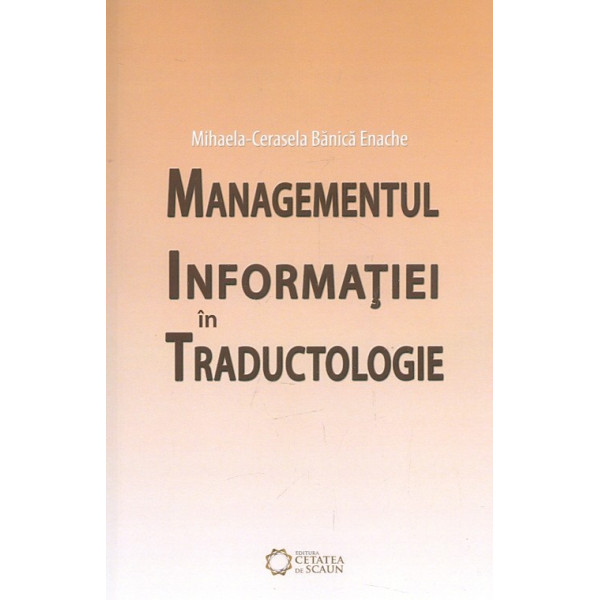 Managementul informatiei in traductologie