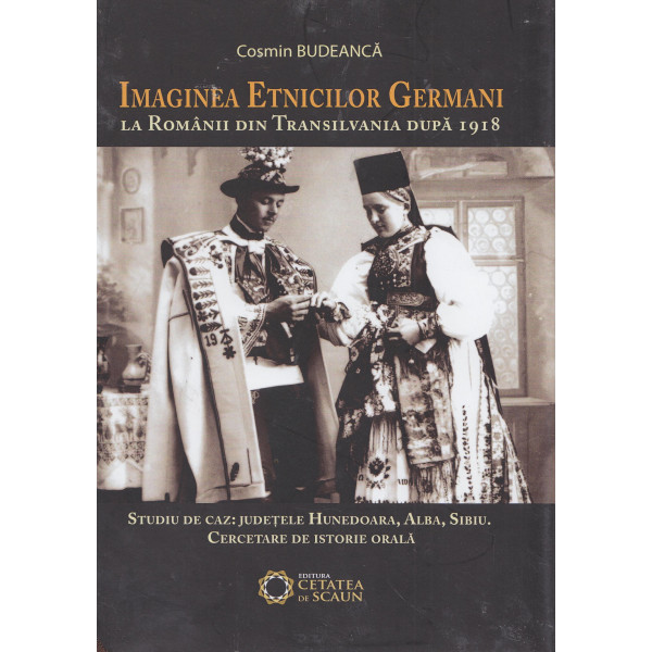 Imaginea etnicilor germani la romanii din Transilvania dupa 1918