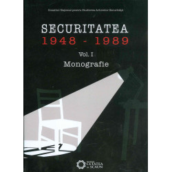 Securitatea, 1948-1989,...