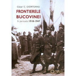 Frontierele Bucovinei in perioada 1918-1947