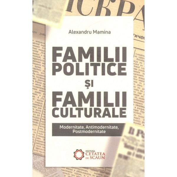 Familii politice si familii culturale