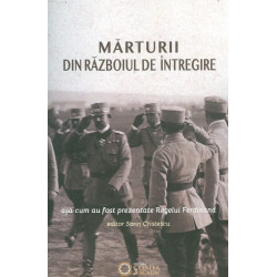 Marturii din Razboiul de...