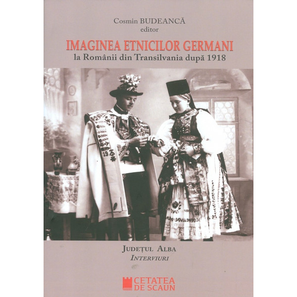 Imaginea etnicilor germani la romanii din Transilvania dupa 1918. Judetul Sibiu - Interviuri