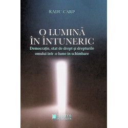 O lumina in intuneric....