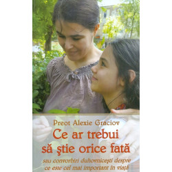 Ce ar trebui sa stie orice...