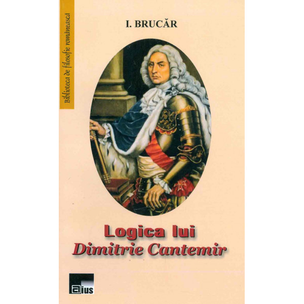 Logica lui Dimitrie Cantemir