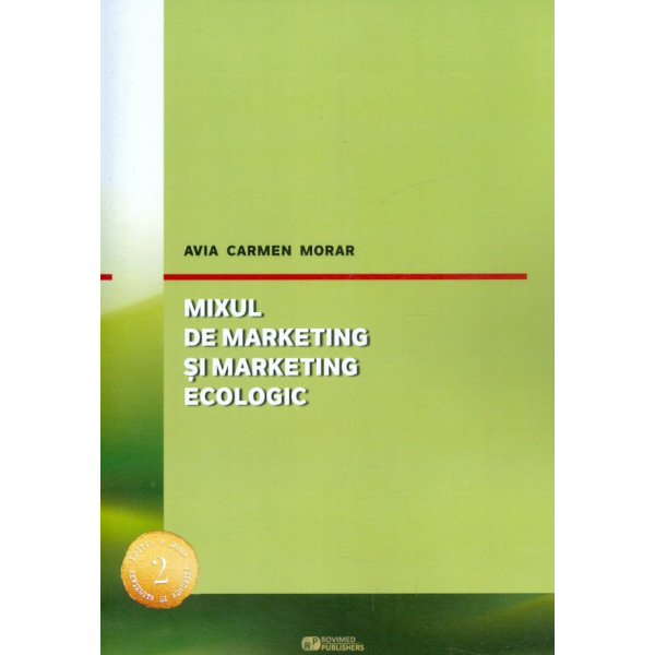 Mixul de marketing si marketing ecologic