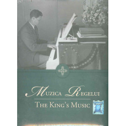 Muzica regelui, DVD. Editie bilingva