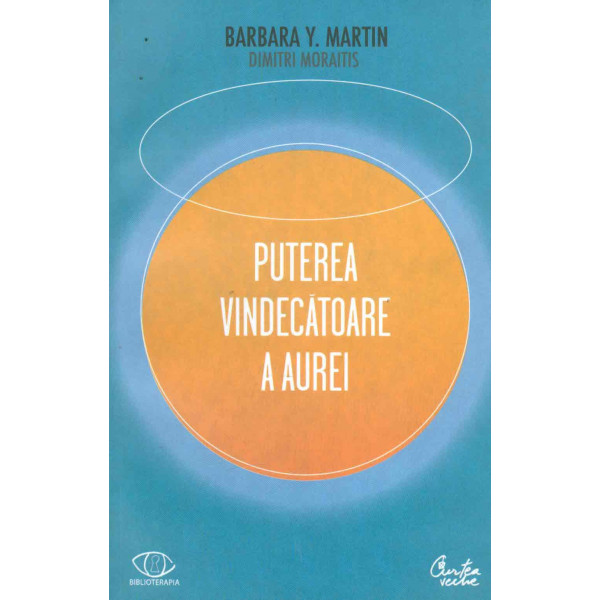 Puterea vindecatoare a aurei