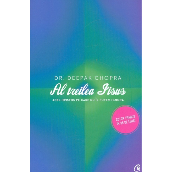 Al treilea Iisus. Acel Hristos pe care nu il putem ignora