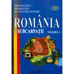 Romania, vol. IV - Subcarpatii