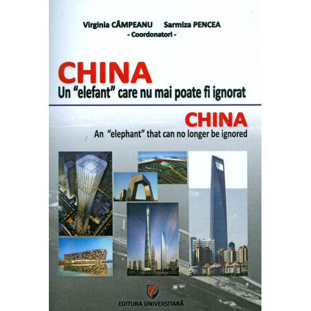 China. Un elefant care nu...