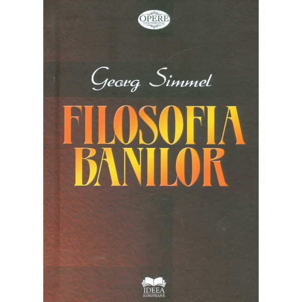 Filosofia banilor