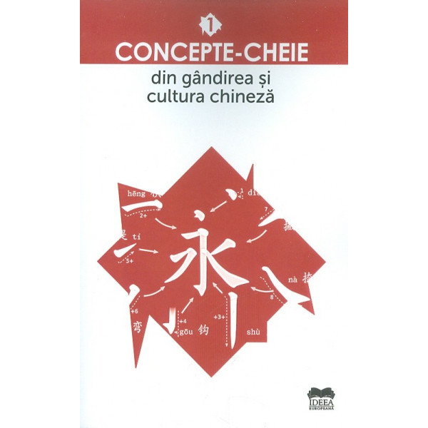 Concepte-Cheie din gandirea si cultura chineza 1