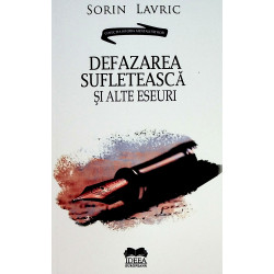 Defazarea sufleteasca si...