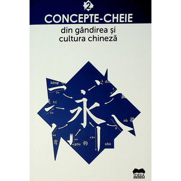 Concepte-cheie din gandirea si cultura chineza, vol. II