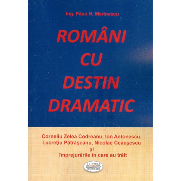 Romani cu destin dramatic
