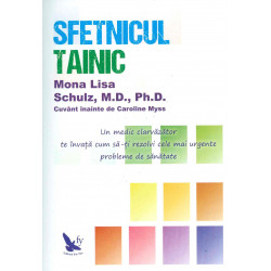 Sfetnicul tainic. Un medic...