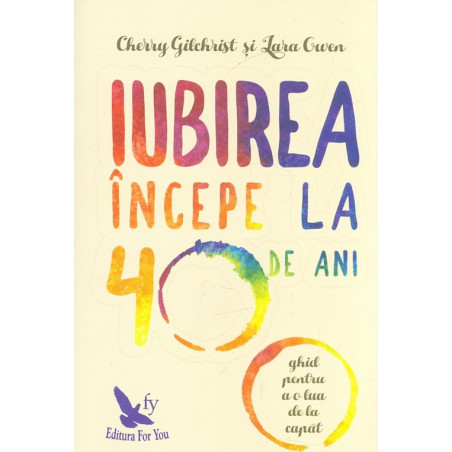 Iubirea incepe la 40 de...