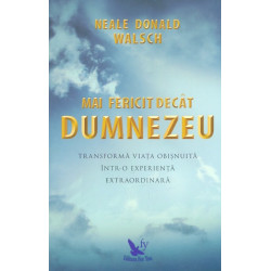 Mai fericit decat Dumnezeu....