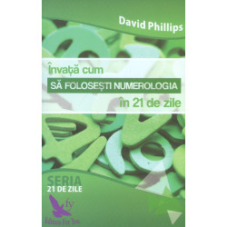 Invata cum sa folosesti numerologia in 21 de zile