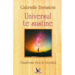 Universul te sustine....