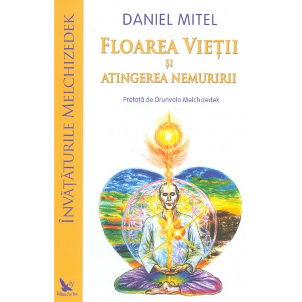 Floarea Vietii si atingerea nemuririi