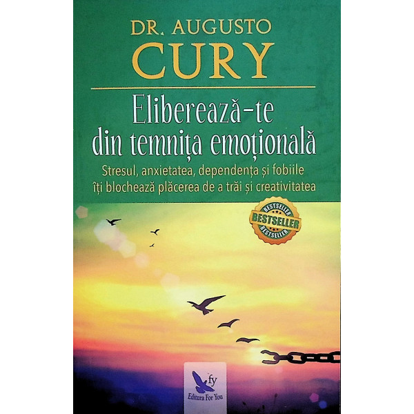 Elibereaza-te din temnita emotionala