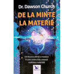 De la minte la materie. Uimitoarea stiinta a modului in care creierul tau creeaza realitatea materiala