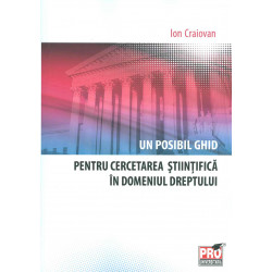 Un posibil ghid pentru...