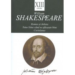 Opere, vol. XIII - Romeo si...