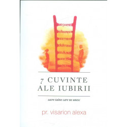 7 cuvinte ale iubirii....