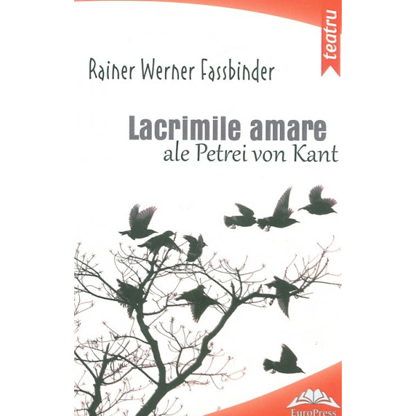Lacrimile amare ale Petrei von Kant