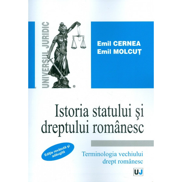 Istoria statului si dreptului romanesc