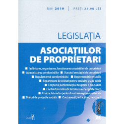 Legislatia asociatiilor de propietari