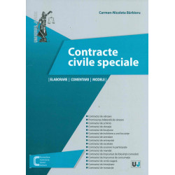 Contracte civile speciale