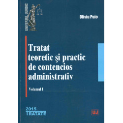 Tratat teoretic si practic...