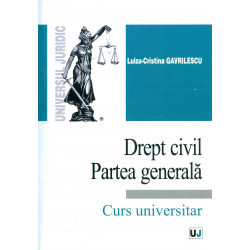 Drept civil. Partea generala